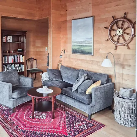Ferienhaus Cozy In With House A Panoramic View Tansoy